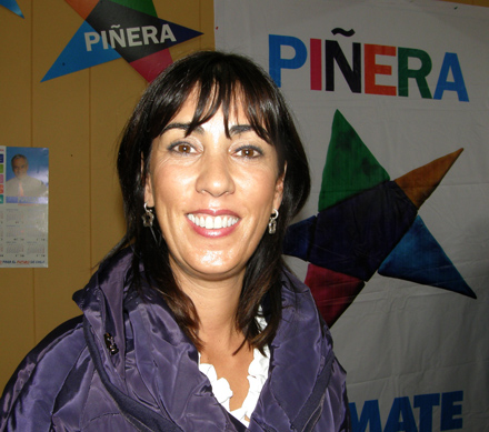Mónica Zalaquett